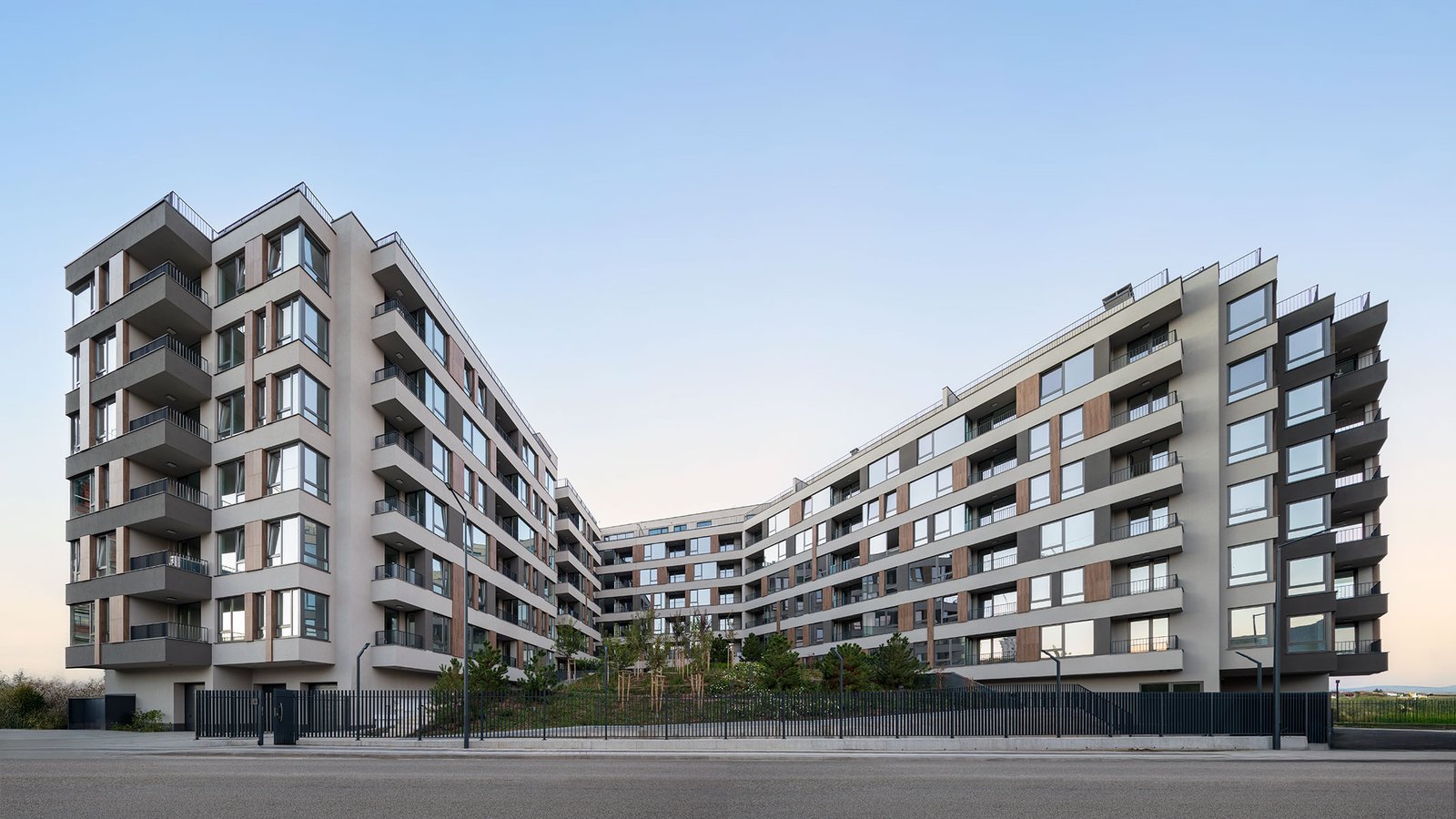 Commercial Complex